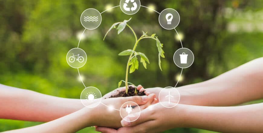 Capacitación y educación ambiental de SIMAR