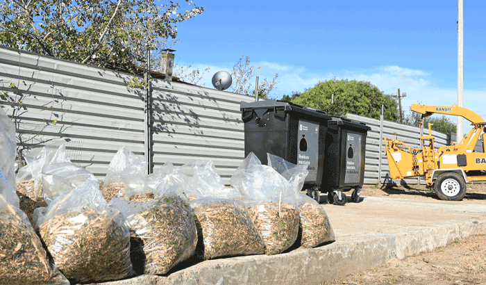 Servicio de demolición de estructuras de madera de SIMAR