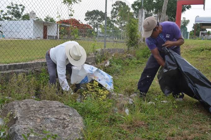 Servicio de limpieza de SIMAR