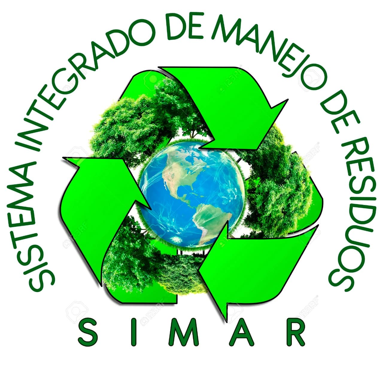 Logo de SIMAR